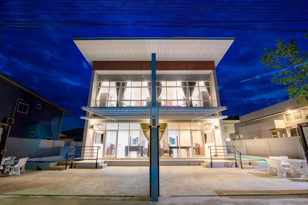 Mondara Vacation Home Hua Hin Zewnętrze zdjęcie
