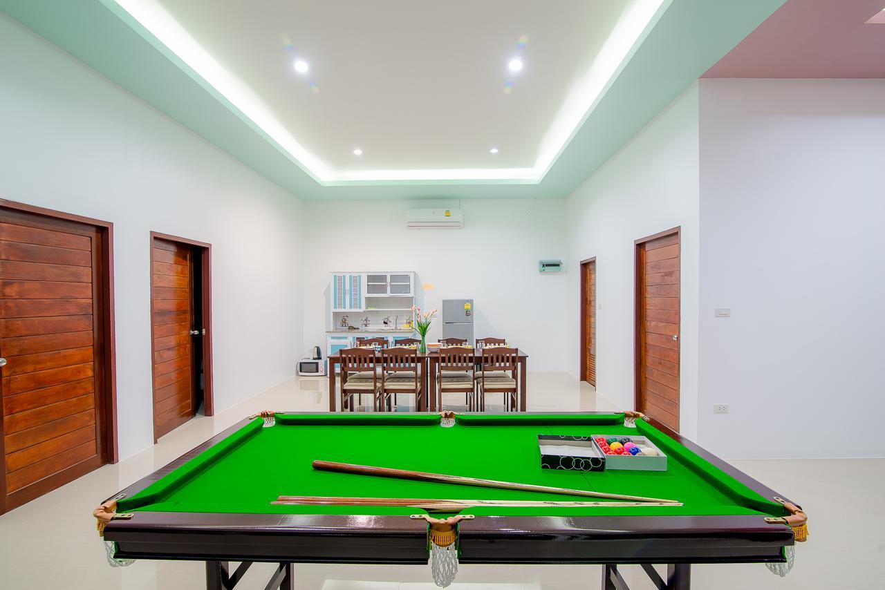 Mondara Vacation Home Hua Hin Zewnętrze zdjęcie