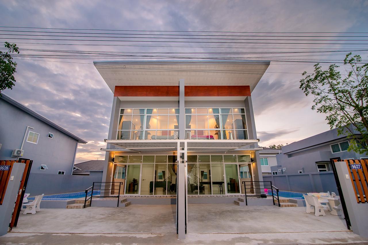 Mondara Vacation Home Hua Hin Zewnętrze zdjęcie