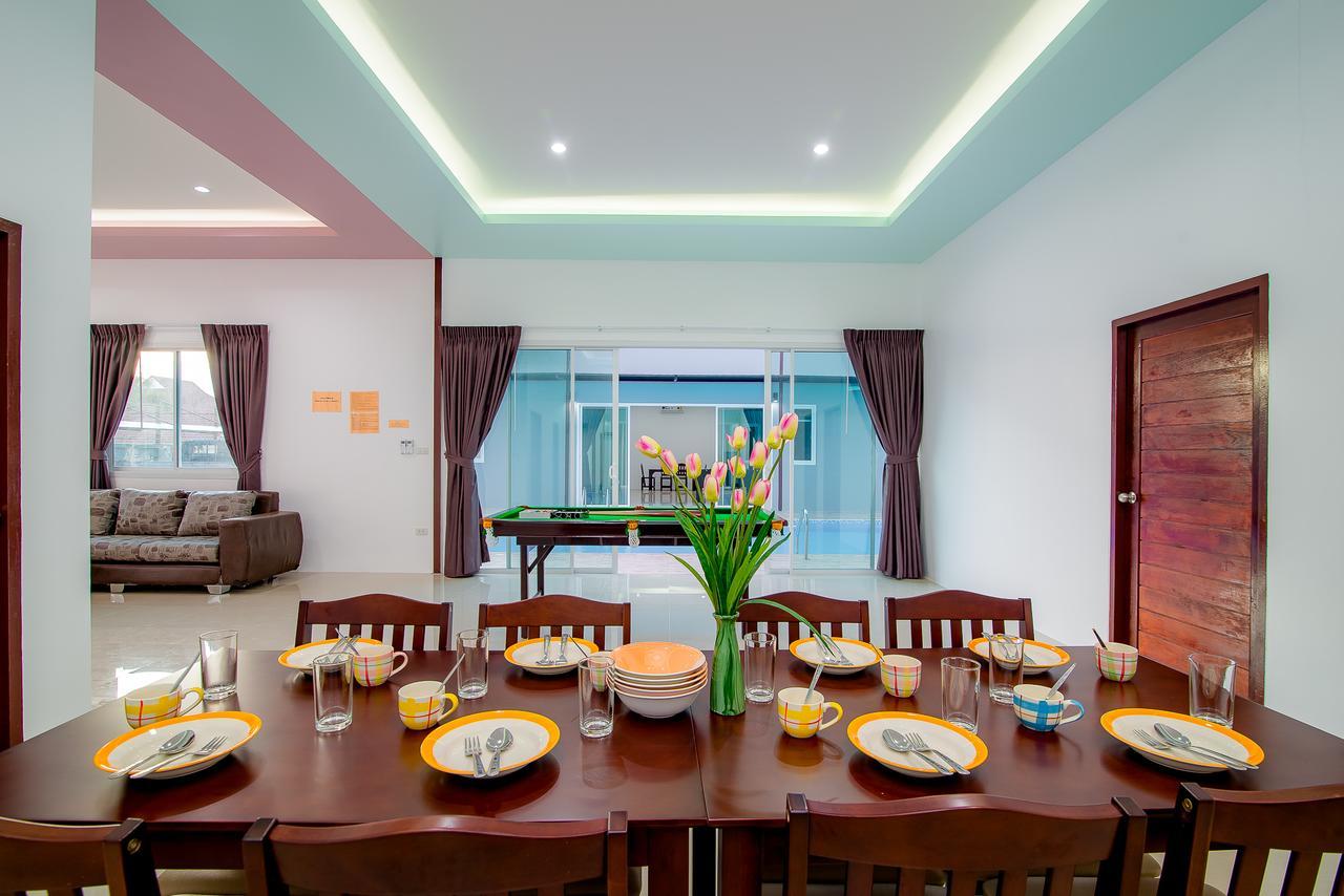 Mondara Vacation Home Hua Hin Zewnętrze zdjęcie