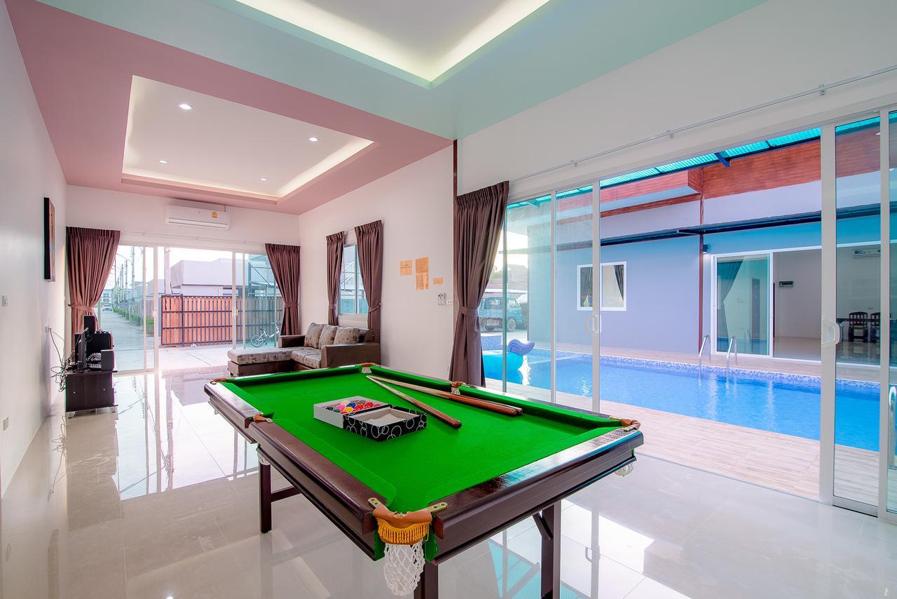 Mondara Vacation Home Hua Hin Zewnętrze zdjęcie