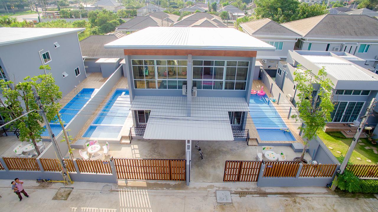 Mondara Vacation Home Hua Hin Zewnętrze zdjęcie