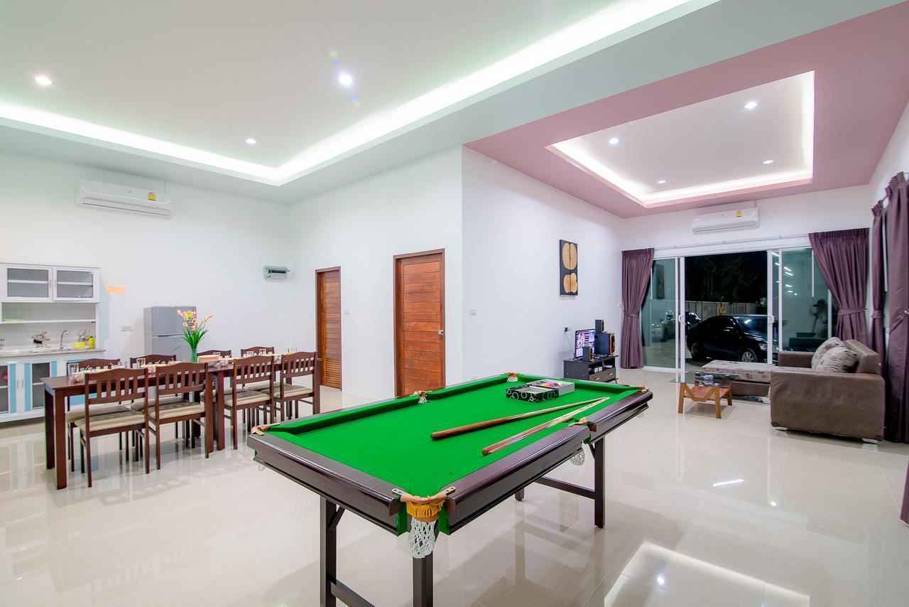 Mondara Vacation Home Hua Hin Zewnętrze zdjęcie