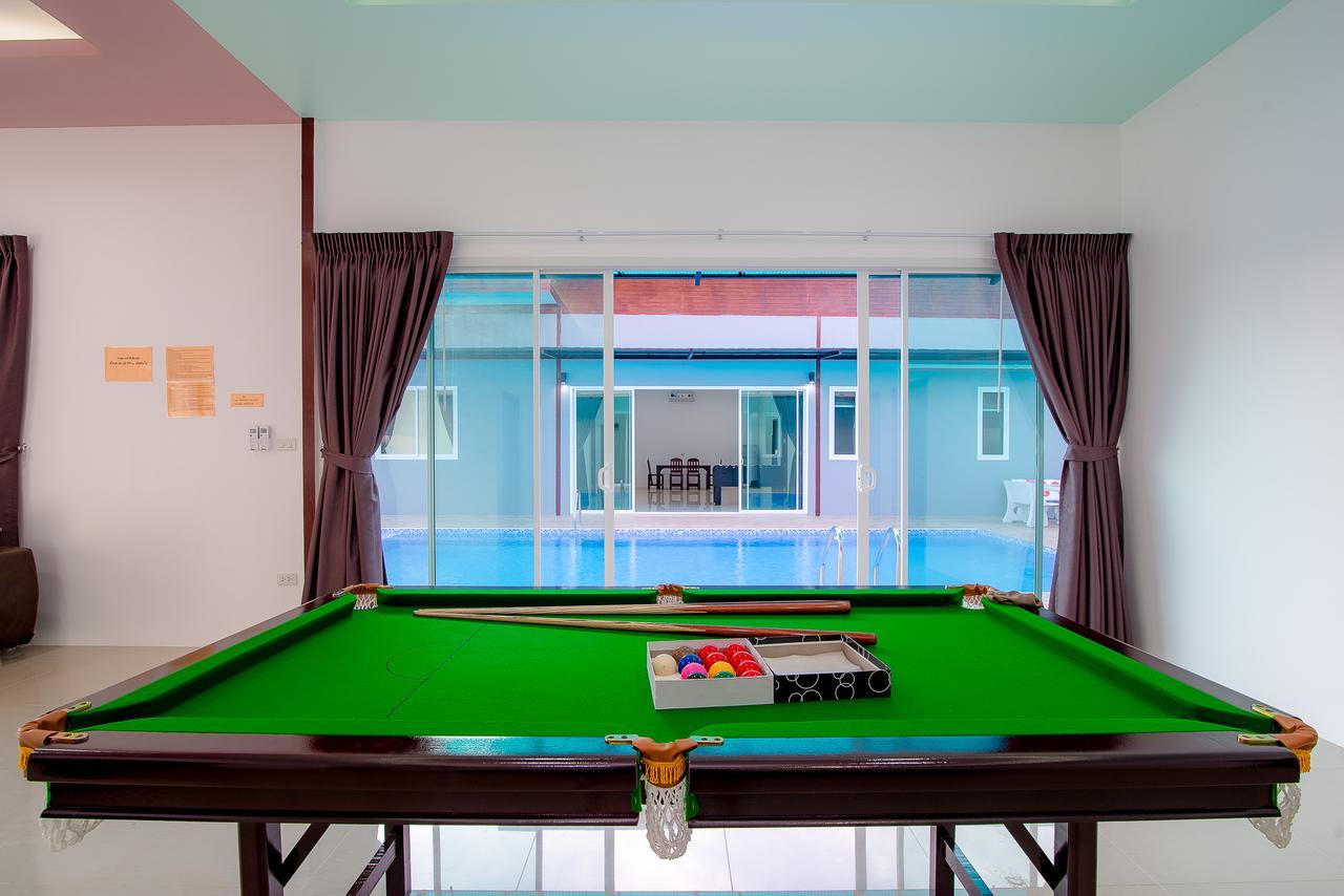 Mondara Vacation Home Hua Hin Zewnętrze zdjęcie