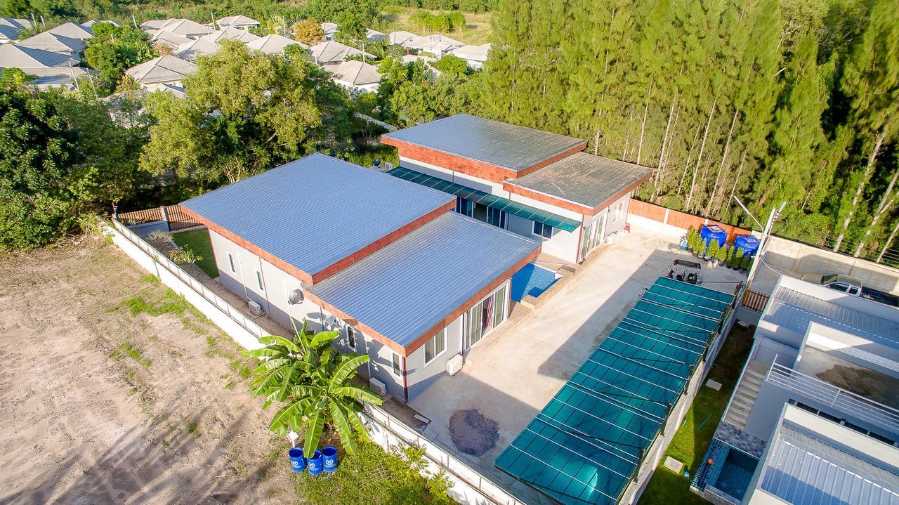 Mondara Vacation Home Hua Hin Zewnętrze zdjęcie