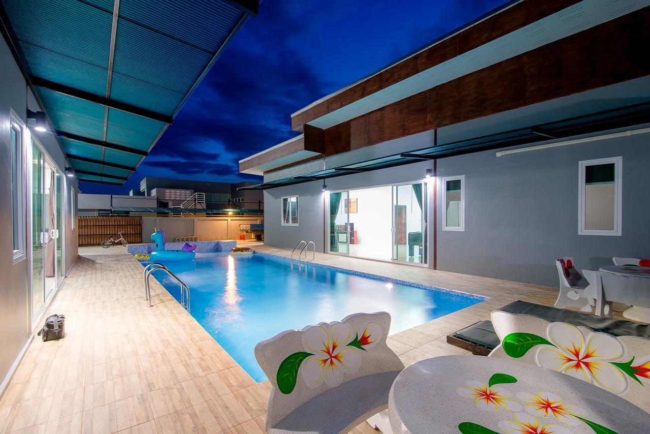 Mondara Vacation Home Hua Hin Zewnętrze zdjęcie