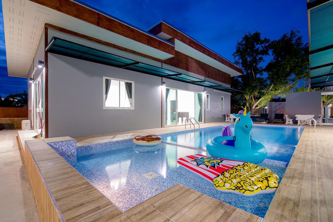 Mondara Vacation Home Hua Hin Zewnętrze zdjęcie