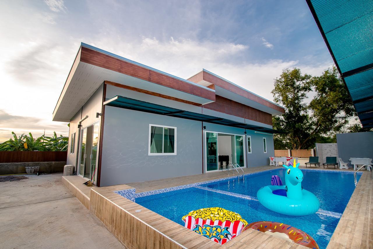 Mondara Vacation Home Hua Hin Zewnętrze zdjęcie