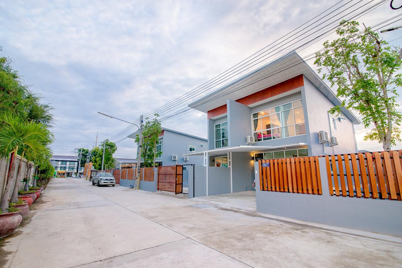 Mondara Vacation Home Hua Hin Zewnętrze zdjęcie
