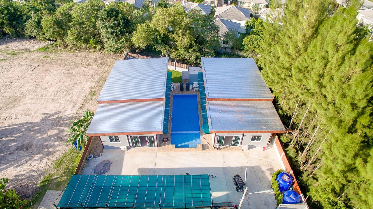 Mondara Vacation Home Hua Hin Zewnętrze zdjęcie