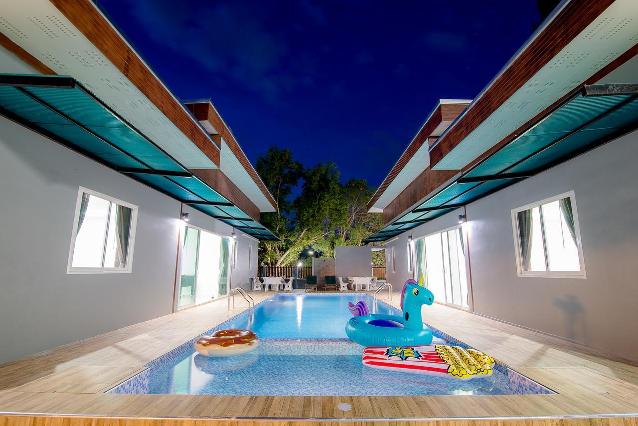 Mondara Vacation Home Hua Hin Zewnętrze zdjęcie