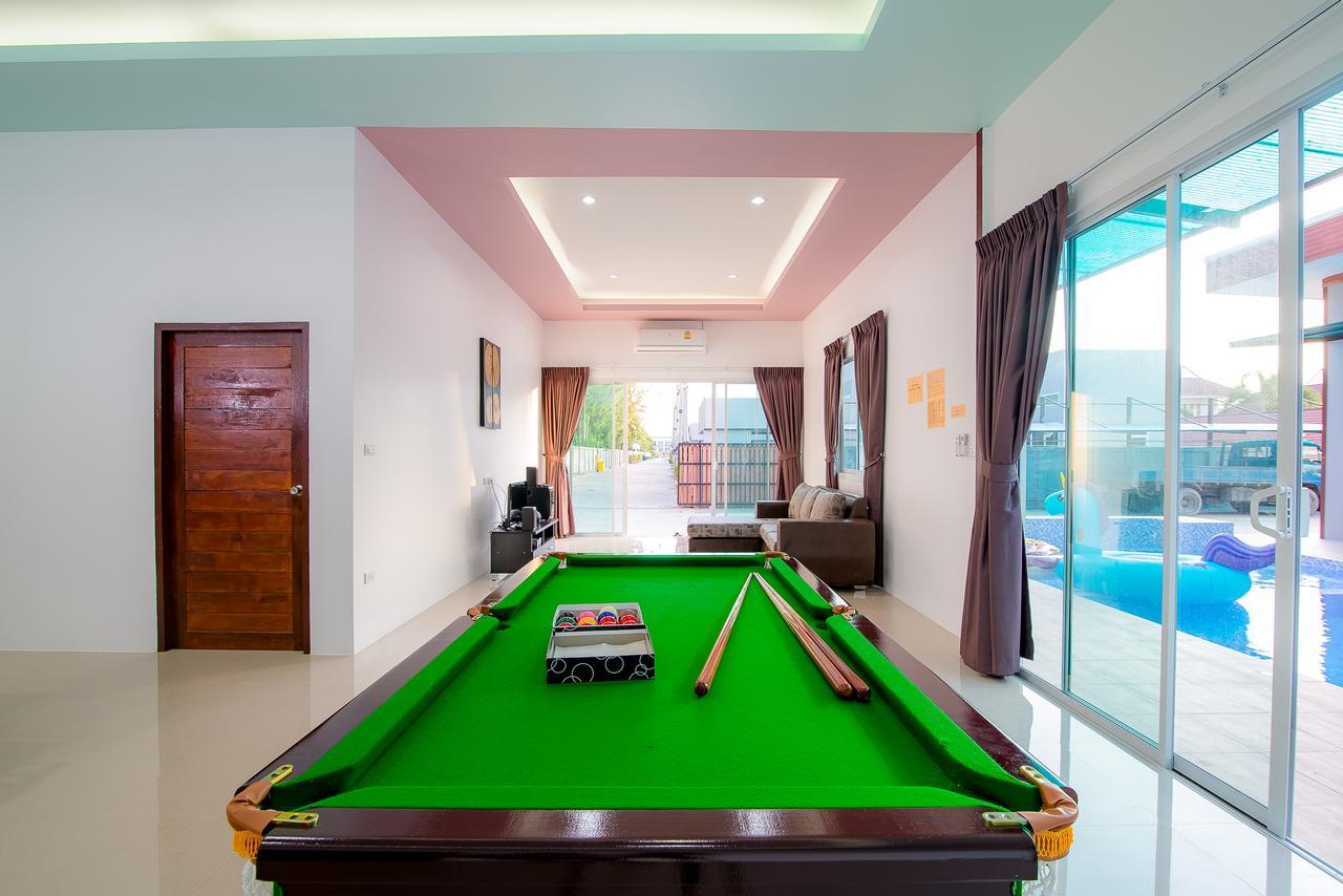 Mondara Vacation Home Hua Hin Zewnętrze zdjęcie
