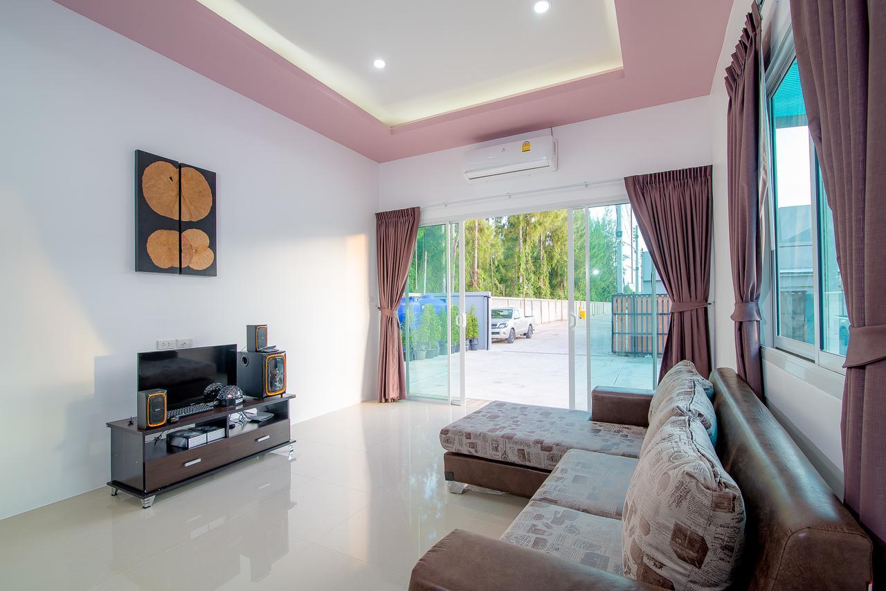Mondara Vacation Home Hua Hin Zewnętrze zdjęcie