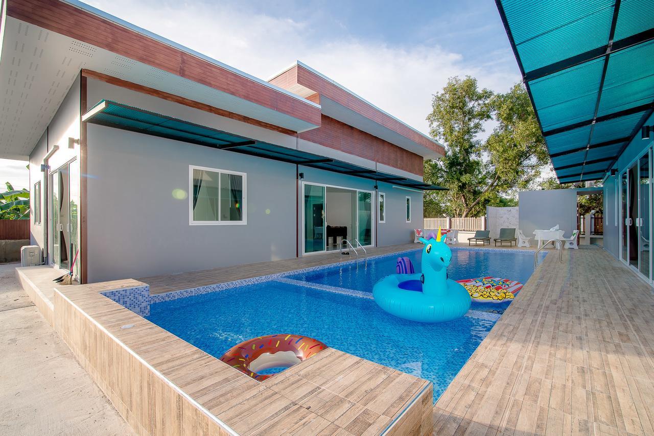 Mondara Vacation Home Hua Hin Zewnętrze zdjęcie