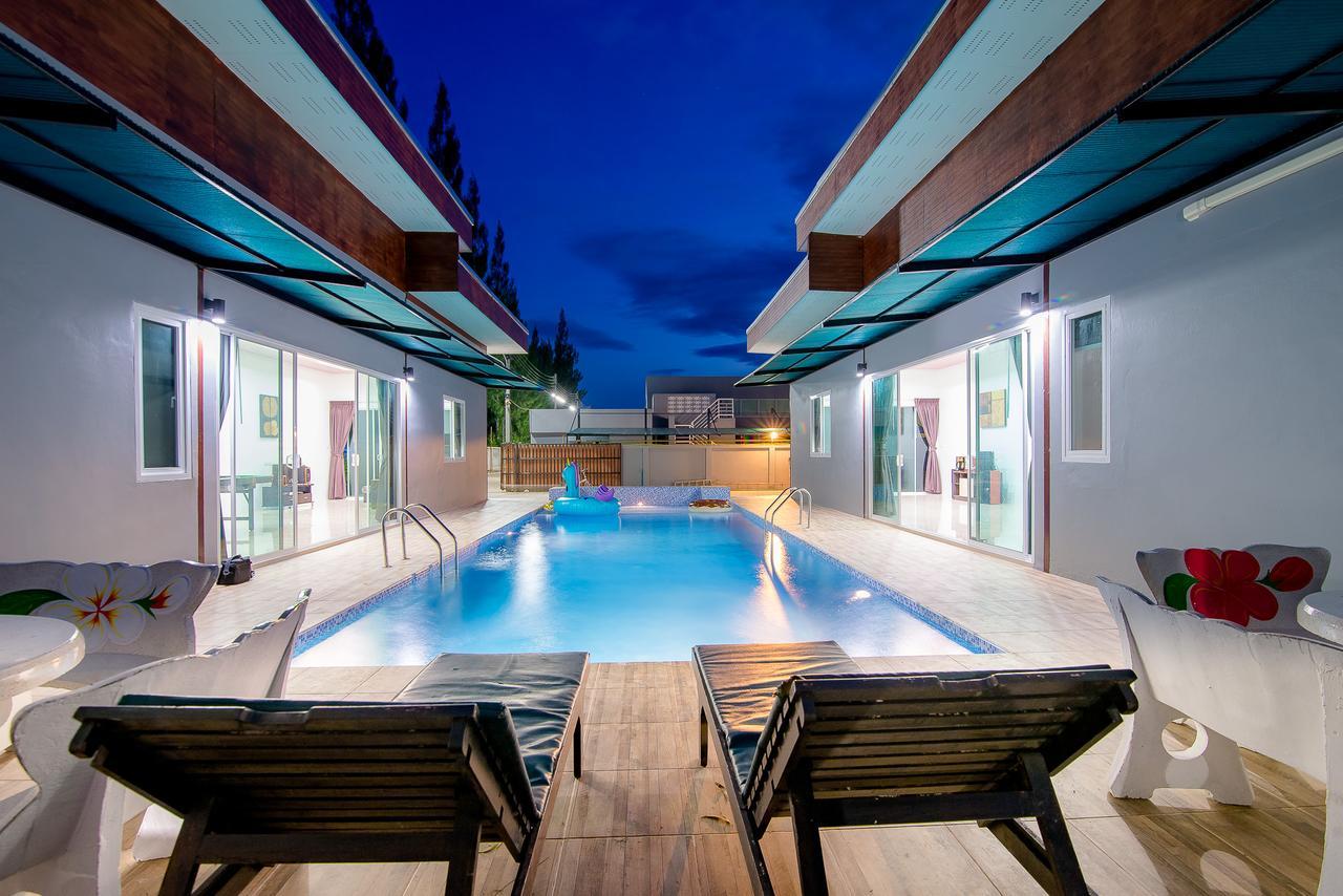 Mondara Vacation Home Hua Hin Zewnętrze zdjęcie