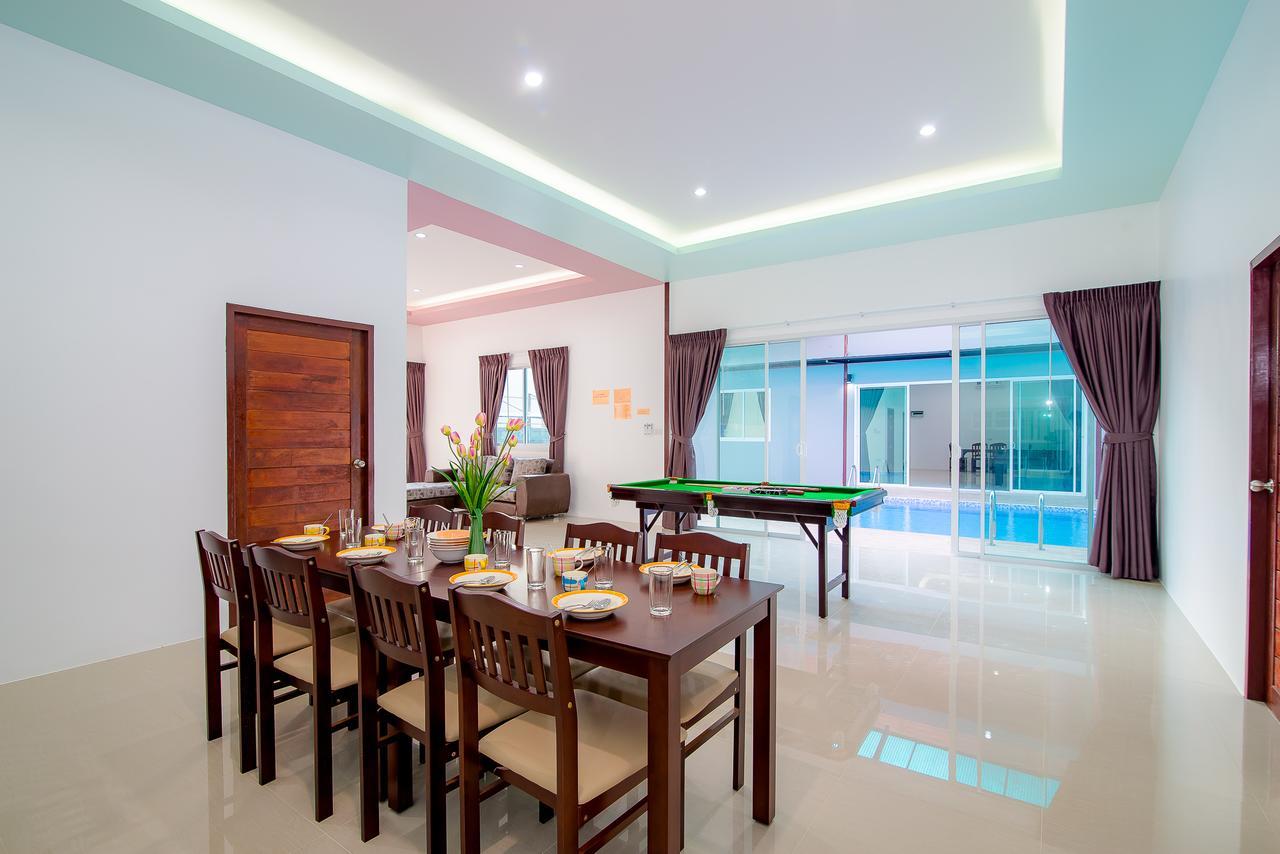 Mondara Vacation Home Hua Hin Zewnętrze zdjęcie