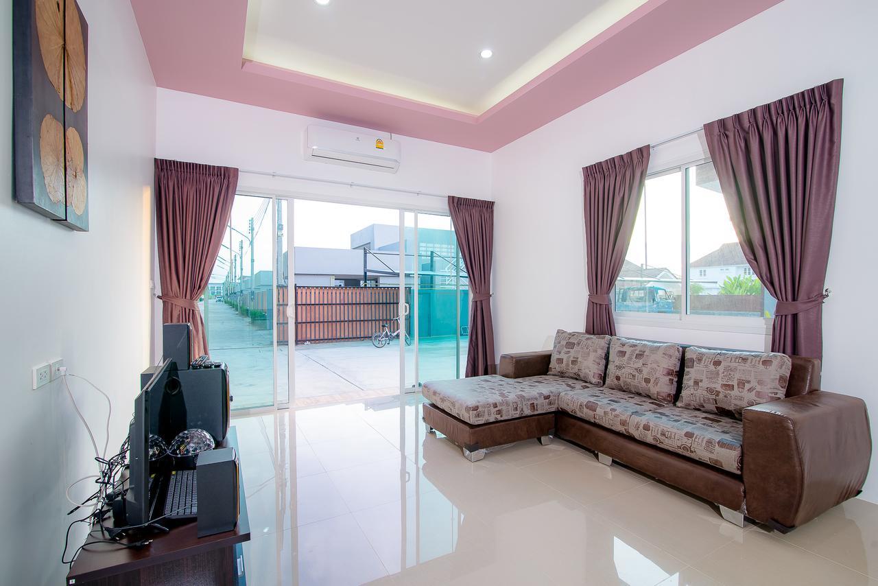 Mondara Vacation Home Hua Hin Zewnętrze zdjęcie