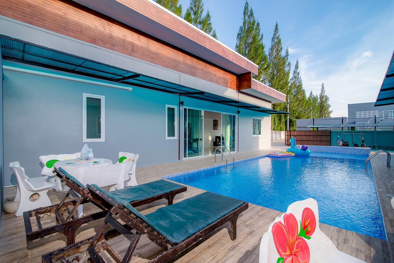 Mondara Vacation Home Hua Hin Zewnętrze zdjęcie
