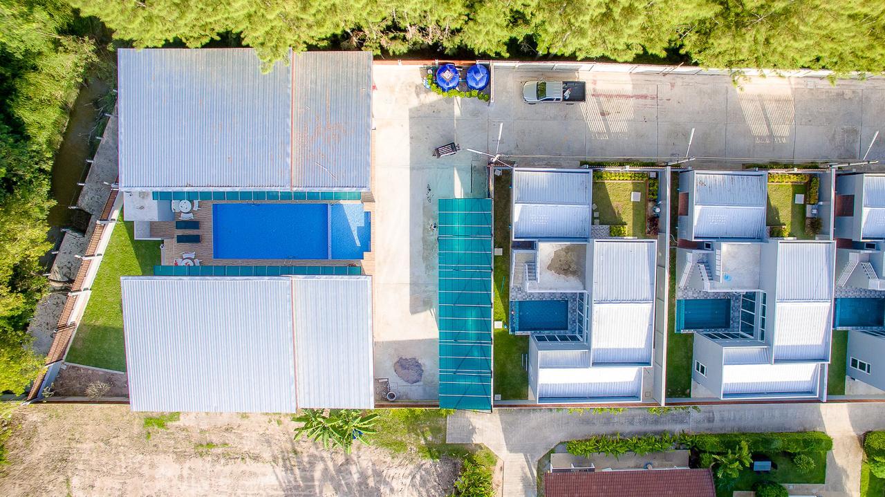 Mondara Vacation Home Hua Hin Zewnętrze zdjęcie